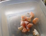 Une image de l'étape 2 de Terrine de poisson.