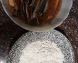 Foto del paso 2 de la receta: Boquerones en adobo y rebozados