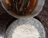 Foto del paso 2 de la receta: Boquerones en adobo y rebozados