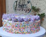 Foto del paso 9 de la receta: Birthday cake 🎂