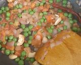 A picture of step 2 of Dal Bahari.