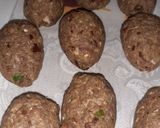 A picture of step 5 of Golaa Kababs #eiduladha.