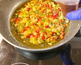 Foto del paso 3 de la receta Bacalao al “ajoarriero” (Cod with “Ajoarriero”)