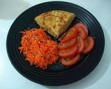 Foto del paso 3 de la receta: Tortilla de papas saludable