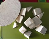 Hình bước làm 3 của món Vịt nấu chao
