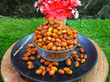 Masala Peanuts