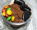 Foto langkah ke 7 dari resep Es Kepal Milo KW.