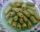 صورة لخطوة 3 من وصفة كوسة باللبن