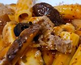 Foto del paso 9 de la receta: Elicoi dali en salsa de ternera y vino blanco