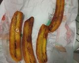 Foto del paso 3 de la receta: Plátanos fritos 😋