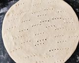 वेज पिज़्ज़ा (Veg pizza recipe in Hindi) रेसिपी चरण 2 फोटो