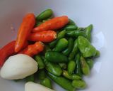 Foto langkah ke 1 dari resep Sambal Bajak.