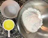 A picture of step 2 of Soup Dumplings (Xiao Long Tang Bao).
