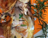 Hình bước làm 11 của món Rose mary chicken