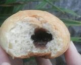 Foto langkah ke 4 dari resep Fla coklat isian roti.