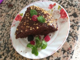 Pastel chocolate
