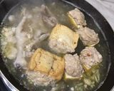 Foto langkah ke 4 dari resep Sop Tahu HOKBEN.