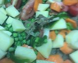 A picture of step 8 of Herfi Lamb Tagine.