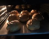 Foto langkah ke 4 dari resep Roti Boy.