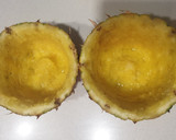 Foto del paso 2 de la receta: Cóctel de gambas en piña