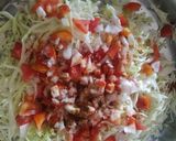 વઘારેલૂ સલાટ (Vagharelu Salad Recipe In Gujarati) રેસીપી સ્ટેપ1ફોટો