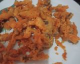 Foto langkah ke 2 dari resep Jamur Shimeji Goreng Cabe Garam.