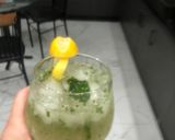 A picture of step 2 of Lemonade.