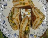 પીઝા ક્લબ સેન્ડવીચ (Pizza Club Sandwich Recipe In Gujarati) રેસીપી સ્ટેપ4ફોટો