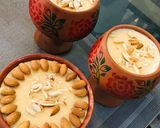 A picture of step 3 of Kheer.