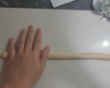 Foto langkah ke 3 dari resep Bentuk roti manis - cara simple.