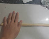 Foto langkah ke 3 dari resep Bentuk roti manis - cara simple.