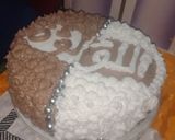 صورة لخطوة 6 من وصفة تورتة اللؤلؤه 🎂🎂💯👌💎