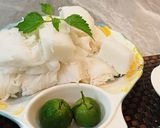 Hình bước làm 4 của món Bún đậu