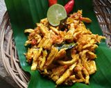 Foto langkah ke 6 dari resep Ayam Suir Bumbu Bali.
