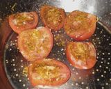 A picture of step 2 of Mutton kofta krahi.