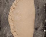 Foto del paso 3 de la receta: Relleno vegetariano para calzone