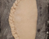 Foto del paso 3 de la receta: Relleno vegetariano para calzone
