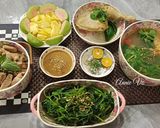 Hình bước làm 7 của món Cơm nhà ngày cuối tuần