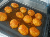 Patatas asadas