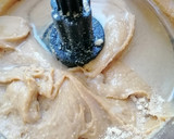 Foto del paso 4 de la receta: Tarta de caramelo y galletas