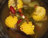 Foto langkah ke 5 dari resep Sayur asem sederhana.
