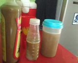 Foto langkah ke 4 dari resep Sari kacang hijau.