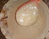 A picture of step 3 of Bread ball.