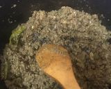 صورة لخطوة 2 من وصفة أرز باللحمه المفرومة والبسلة بطريقة سهلة والطعم روووعه