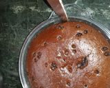 A picture of step 21 of Chocolate mocha cake.