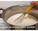 Foto langkah ke 2 dari resep Pudding Sutra Lechie.