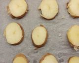 Φωτογραφία βήματος 2 της συνταγής Bruschetta από πατάτα!