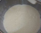 A picture of step 2 of Malai Pista Kulfi.