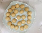 Hình bước làm 2 của món Bánh trung thu 50g