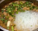 Hình bước làm 13 của món Bánh canh Nam Phổ